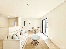 船橋市習志野台６丁目　第１２　新築一戸建て　全２棟　会話が弾む対面式キッチンがあるお家(12147325)