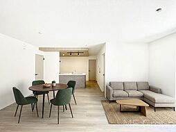 越谷市千間台東２丁目　１期　新築一戸建て　全１棟　東武伊勢崎線「せんげん台」駅徒歩5分のお家(991019642)