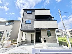 葛飾区東金町７丁目　１１期　新築一戸建て　全１棟　LDK広々21帖のお家(991010249)