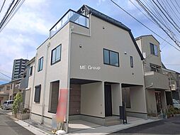 葛飾区鎌倉４丁目　１０期　新築一戸建て　全１棟　家族の会話がはずむ床暖房機能付きのＬＤＫのお家(991016110)