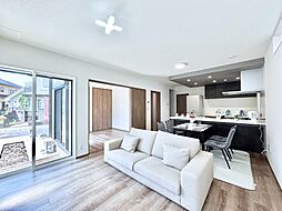 春日部市西金野井　２期　新築一戸建て　全５棟　充実の設備仕様、長期優良住宅のお家（20018576）