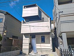 足立区大谷田５丁目　１６期　新築一戸建て　全１棟　収納豊富・駐車２台可・広々LDKのお家（991028481）
