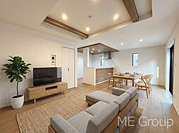 グラファーレ　流山市向小金１丁目　７期　新築一戸建て　全４棟　ゆとり溢れる9.7M公道に面した住まい（24142155）