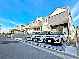 新築分譲住宅　岩戸2丁目