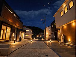 新築分譲住宅　池田町5丁目