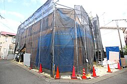 自由が丘駅までフラットアクセス・駅前は再開発が進んでいます