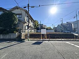 自由が丘・奥沢エリアが生活圏・３LDK・前面道路5ｍ