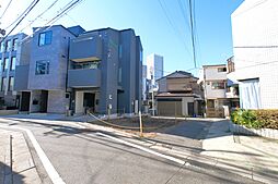 後地小学校　3方角地　通学域　詳しい建物プレゼンテーション承ります