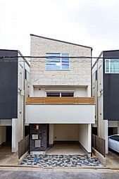 快適性とラグジュアリー性を兼ね備えた邸宅です。