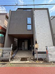 多聞小学校　通学域。居室４部屋、SIC・WICがある新築戸建です
