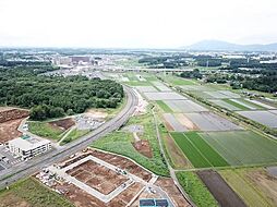 つくば市陣場/万博記念公園/分譲土地(全5区画)(ブリージア)