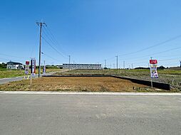 つくば市上河原崎/万博記念公園駅/分譲土地（全7区画）第１５期(万博公園西)