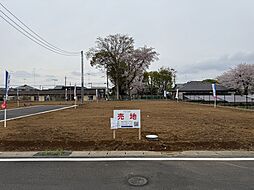 つくば市小白硲/万博記念公園駅/分譲土地(全6区画 )第3期