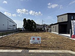 つくば市今泉/みどりの駅（全2区画）第1期