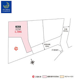 つくば市手代木/つくば駅（全2区画）