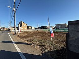 つくば市上横場/みどりの駅（全３区画）第２期