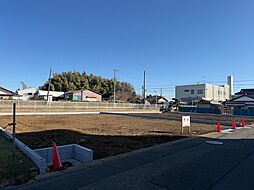 つくば市上横場/みどりの駅（全2区画）第1期