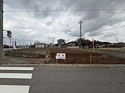 つくば市真瀬/みどりの駅（全3区画）第2期