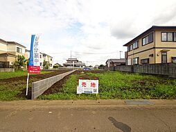 つくば市筑穂/つくば駅/分譲土地(全3区画)第2期