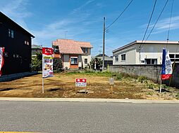 牛久市牛久町/牛久駅/分譲土地（全１区画 ）第６期