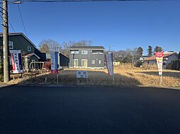 牛久市東大和田/ひたち野うしく駅（全２区画）第１期