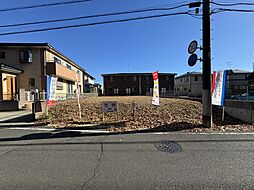 龍ヶ崎市長山第1期/龍ヶ崎市駅/分譲土地（全1区画）