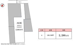牛久市中央/牛久駅（全1区画）