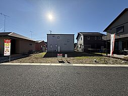 土浦市中神立/神立駅/分譲土地（全7区画）