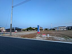 土浦市西根南/荒川沖駅/分譲土地（全6区画）