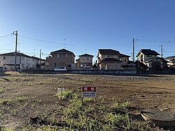 石岡市石岡/石岡駅/分譲土地(全3区画)第2期