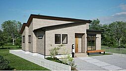 石岡市東石岡/東石岡駅/第1期No.3_平屋