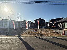 かすみがうら市下稲吉/神立駅/分譲土地（全1区画）第13期