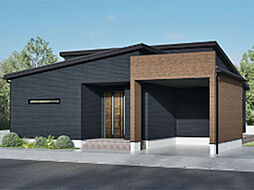 土浦市右籾/荒川沖駅/第2期No.A_平屋