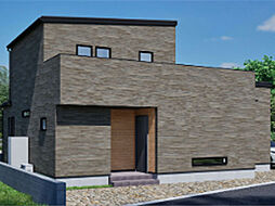 土浦市乙戸/荒川沖駅/第1期No.11_1.5階建て