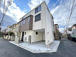 板橋区弥生町　新築分譲住宅全2棟