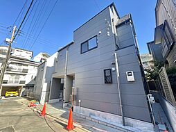 板橋区徳丸1丁目　新築戸建