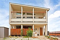 ~Natural Wood Town 和泉市上町~