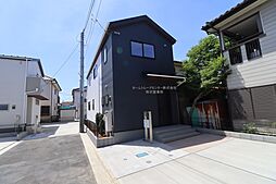 【飯田グループ物件】川越市西小仙波２丁目　第二　全３棟　※駅徒歩１１分　リーブルガーデン