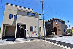 【飯田グループ物件】川越市南田島　第２　全７棟　※全棟駐車2台可　リーブルガーデン