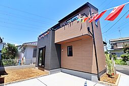 【飯田グループ物件】川越市寿町１丁目　第５　全１棟　※収納充実住宅　リーブルガーデン