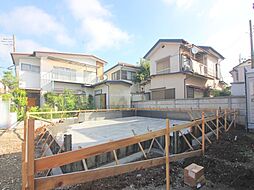 【飯田グループ物件】川越市下広谷　１９期　全１棟　※間口１０．８ｍの開放感ある邸宅　グラファーレ