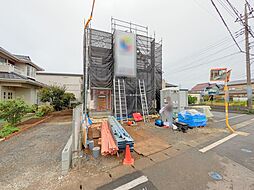 【飯田グループ物件】狭山市狭山　４期　全１棟　※並列2台駐車可　グラファーレ