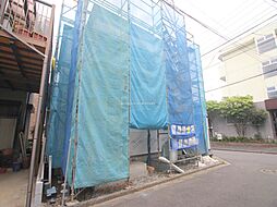 【飯田グループ物件】川越市岸町３丁目　全１棟　※開放的な南西角地　リーブルガーデン