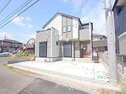 【飯田グループ物件】川越市安比奈新田　全１棟　※両面道路で陽当たり良好　ブルーミングガーデン