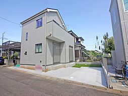 【飯田グループ物件】川越市今福　８期　全１棟　※南西4.5ｍ公道面につき住環境良好　ハートフルタウン