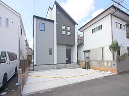 【飯田グループ物件】川越市砂新田５丁目　全１棟　※カースペース２台分　ブルーミングガーデン