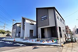 【飯田グループ物件】川越市並木新町　全３棟　※駅徒歩６分　ブルーミングガーデン