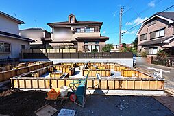 【飯田グループ物件】所沢市下安松　２４期　全２棟　※リビングイン階段　ハートフルタウン