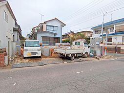 【飯田グループ物件】川越市霞ケ関北５丁目　１３期　全１棟　※角地のきれいな整形地　グラファーレ