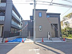 【飯田グループ物件】川越市諏訪町　３期　全１棟　※ウォークインクローゼット２カ所　グラファーレ